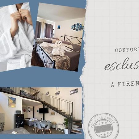 Exclusive Loft Degli Artisti Apartment Флоренция Екстериор снимка