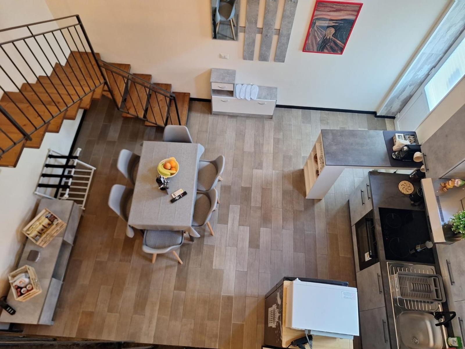 Exclusive Loft Degli Artisti Apartment Флоренция Екстериор снимка