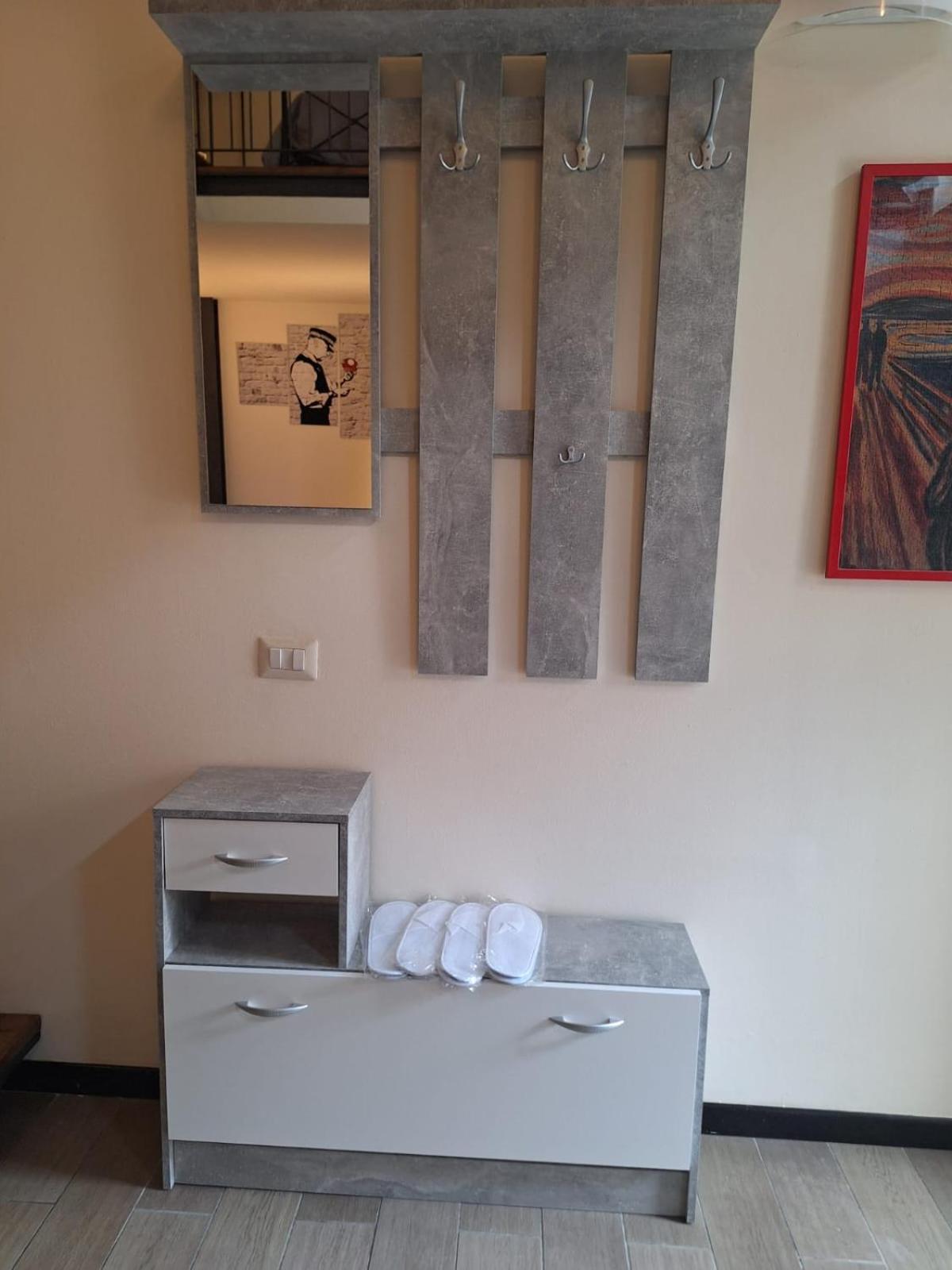 Exclusive Loft Degli Artisti Apartment Флоренция Екстериор снимка