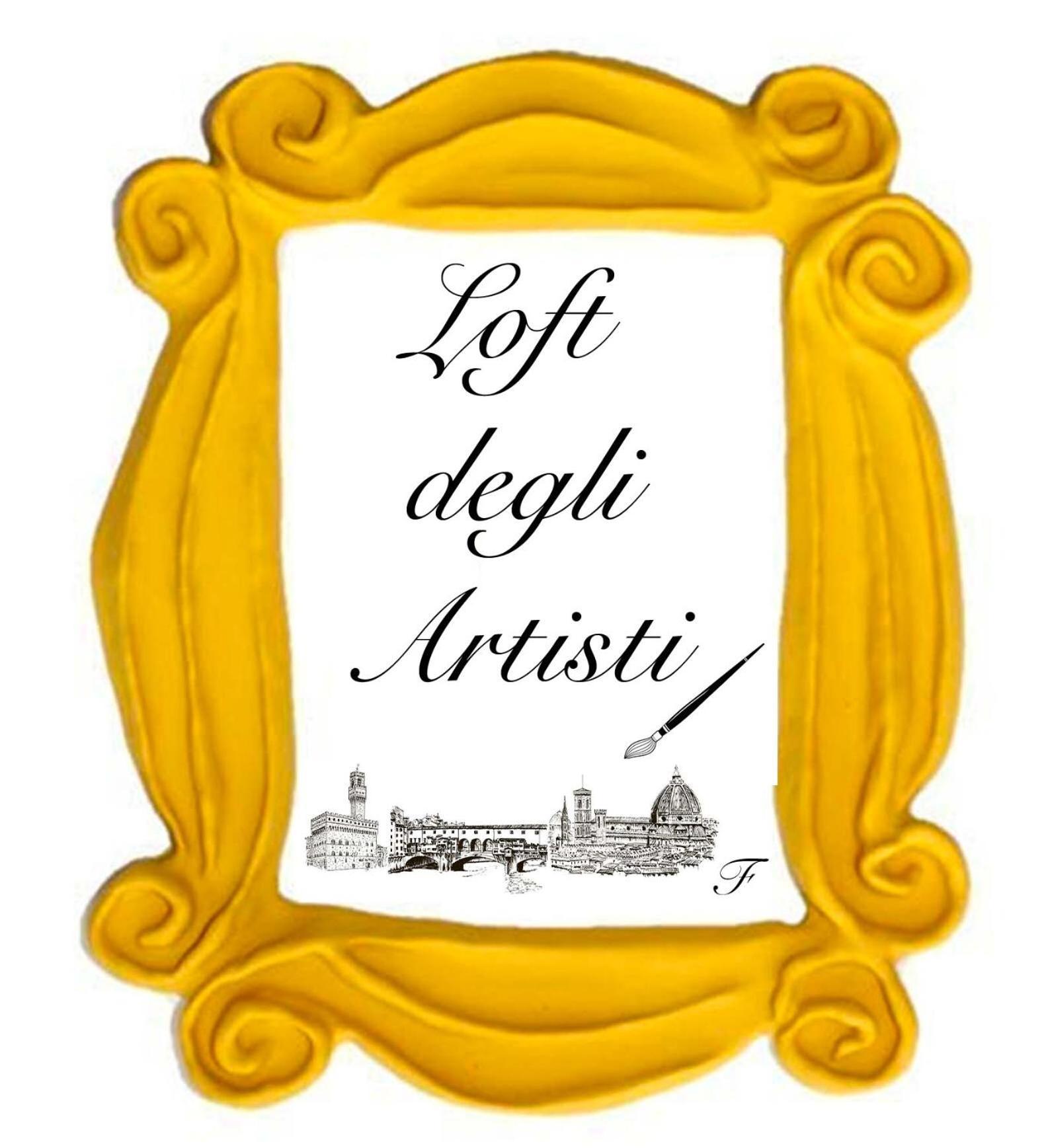 Exclusive Loft Degli Artisti Apartment Флоренция Екстериор снимка