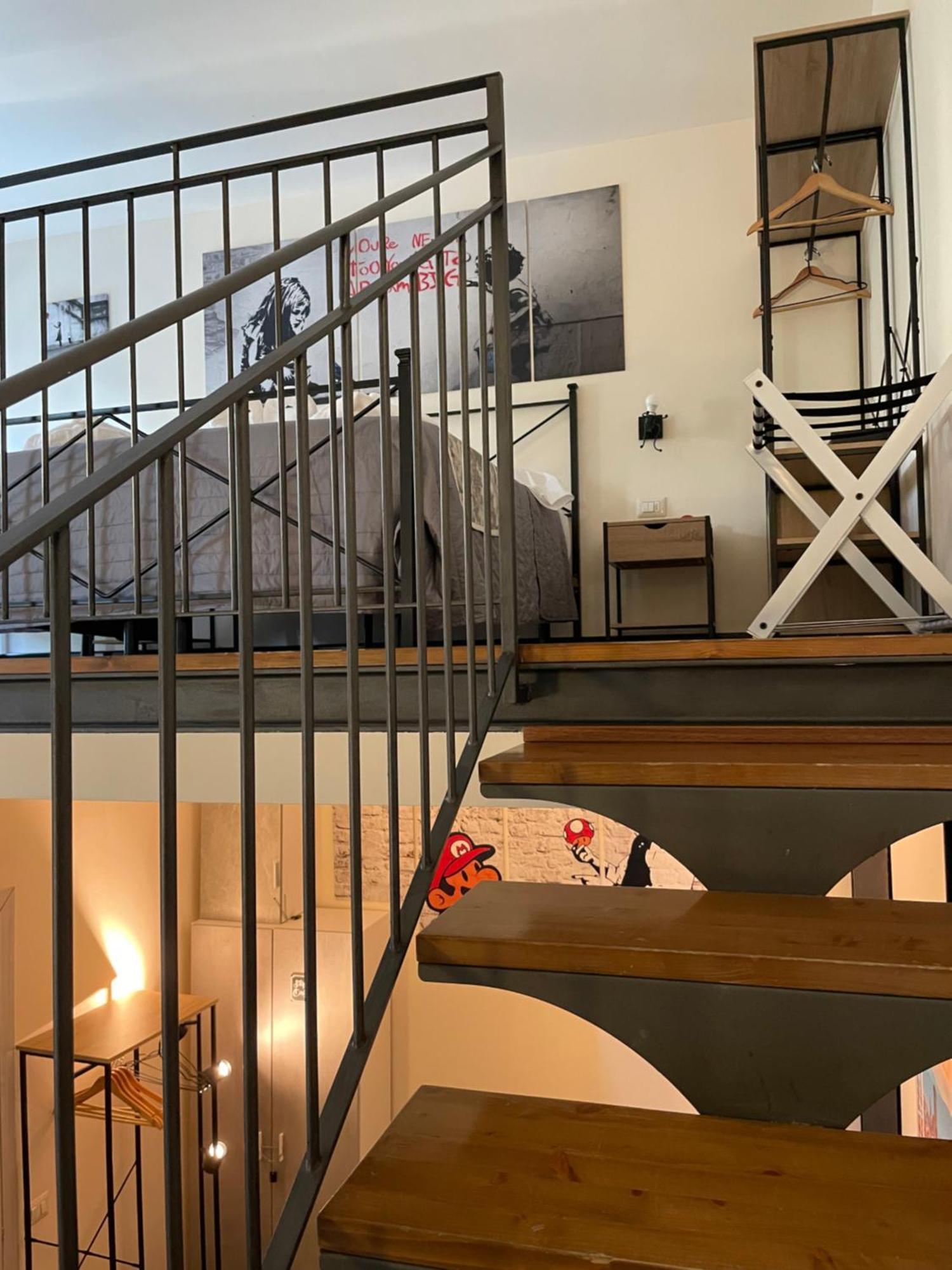 Exclusive Loft Degli Artisti Apartment Флоренция Екстериор снимка