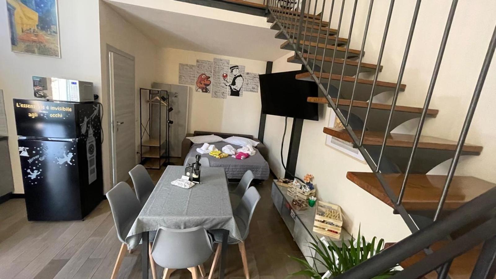 Exclusive Loft Degli Artisti Apartment Флоренция Екстериор снимка