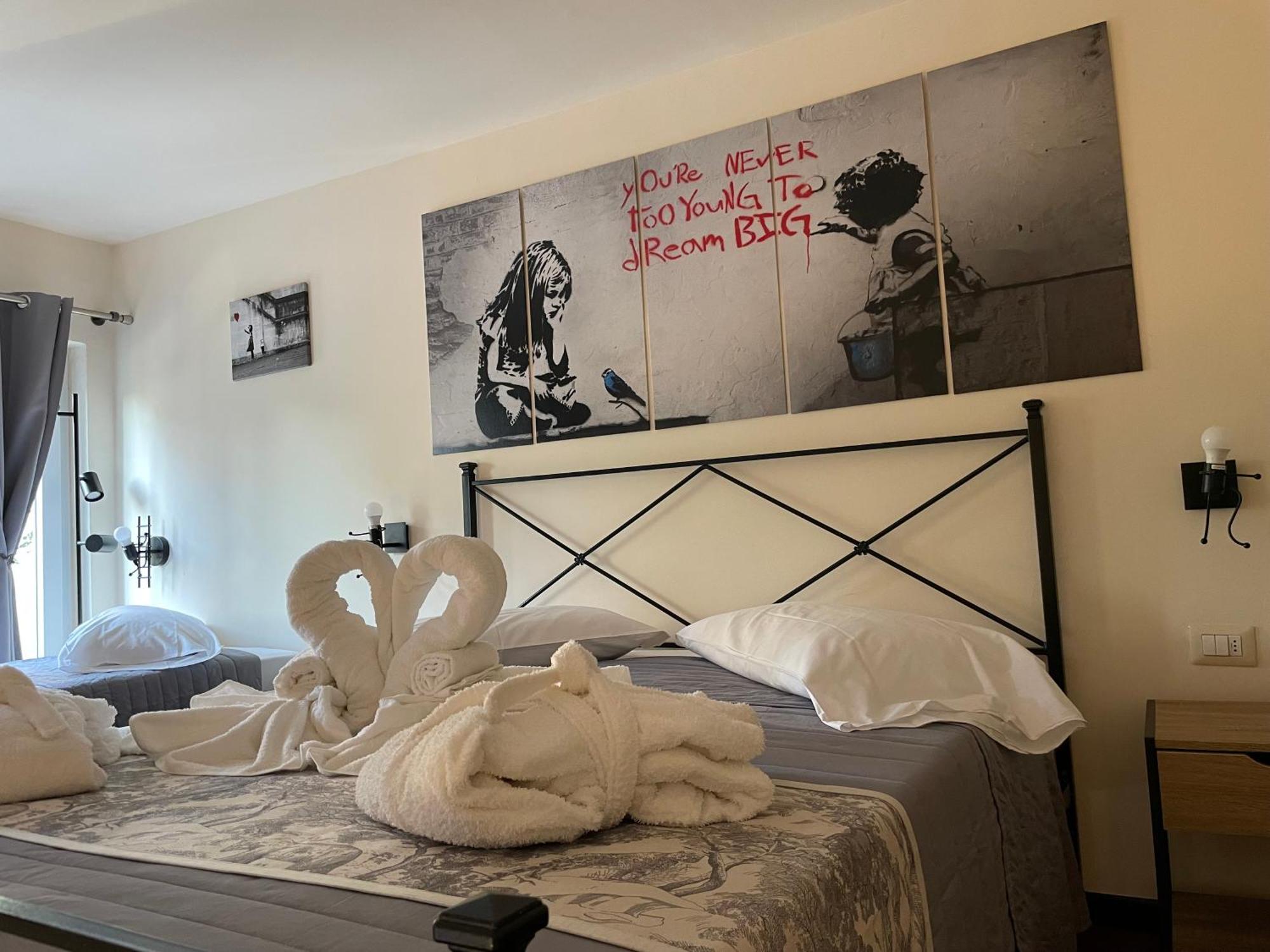 Exclusive Loft Degli Artisti Apartment Флоренция Екстериор снимка