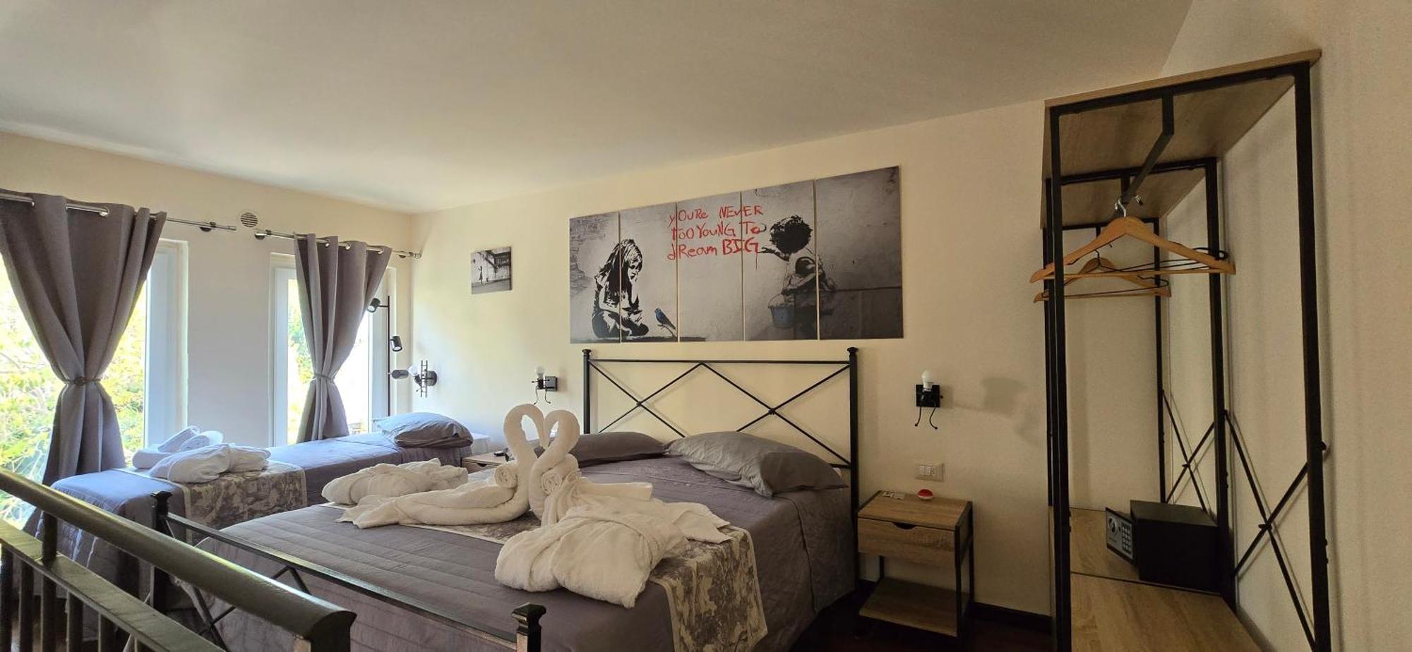 Exclusive Loft Degli Artisti Apartment Флоренция Екстериор снимка