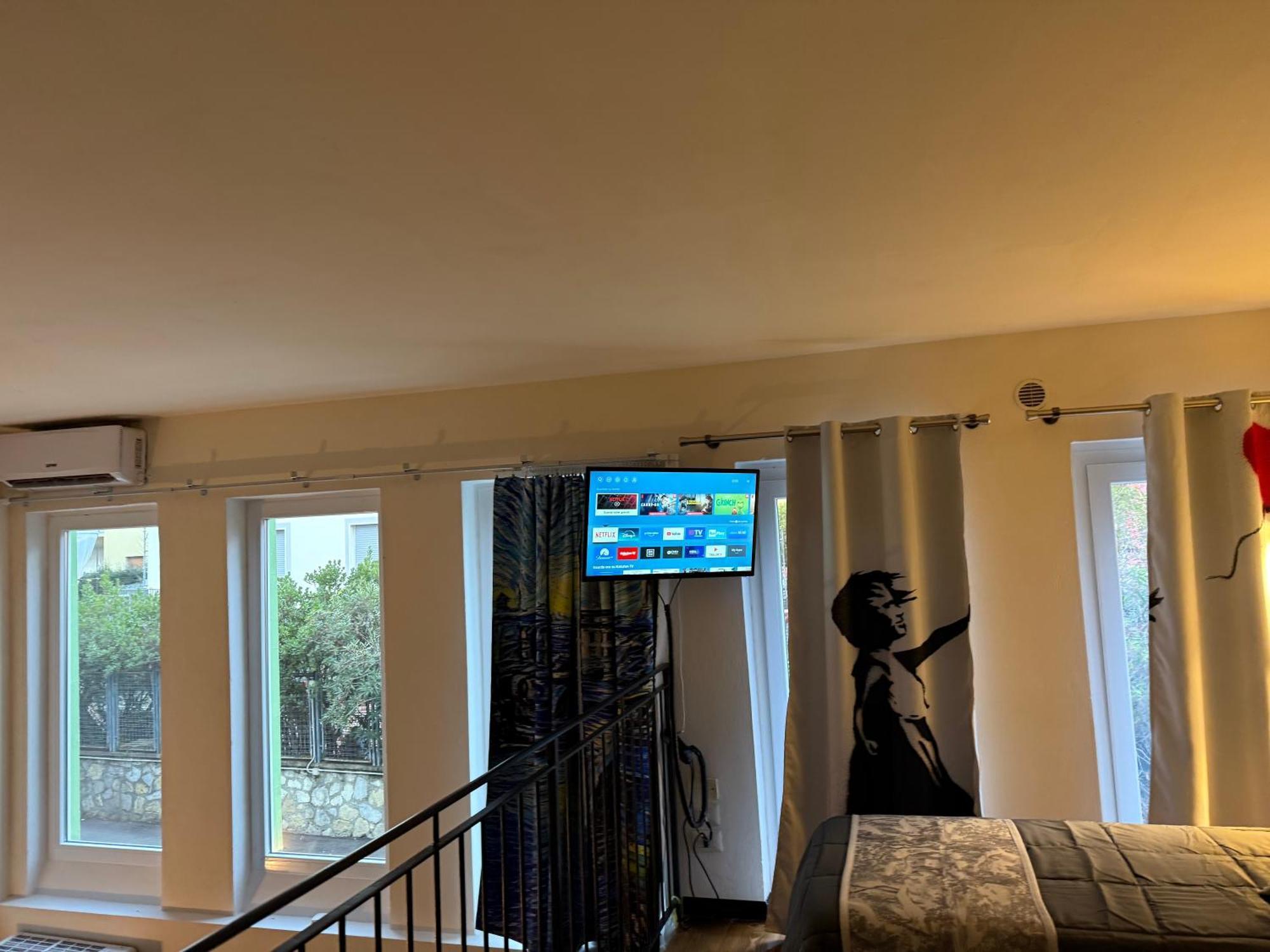Exclusive Loft Degli Artisti Apartment Флоренция Екстериор снимка